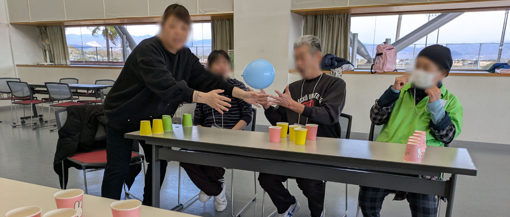 R7レクリエーション・インストラクター養成講座より 2